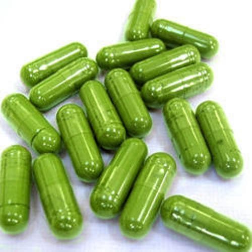 Moringa tablets and capsules
